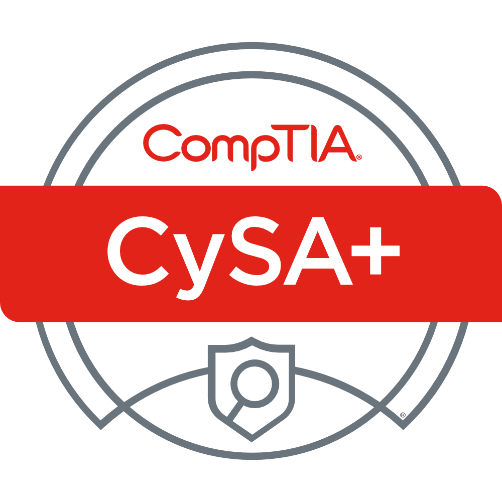 CySA+ Training