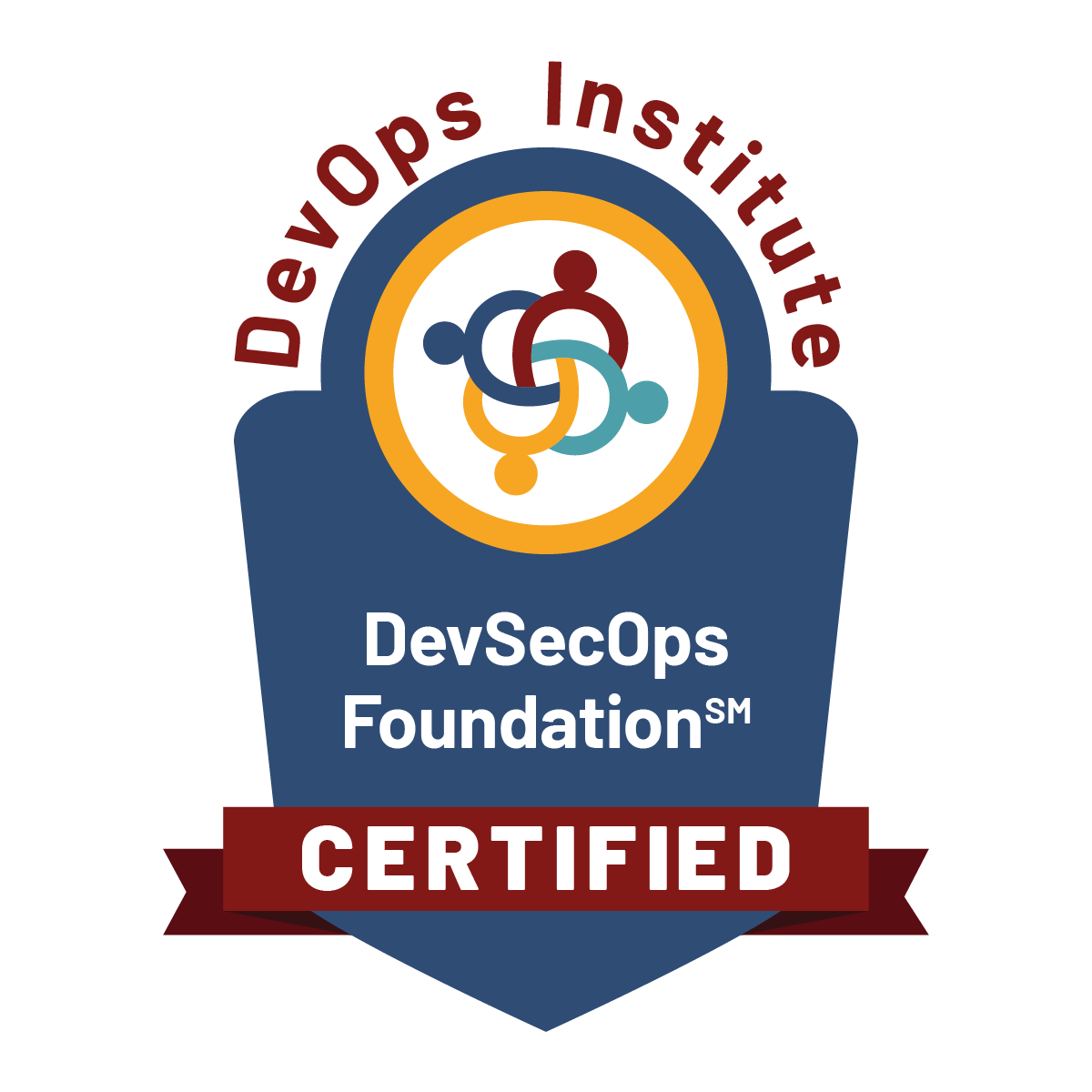 DevSecOps Foundation Logo