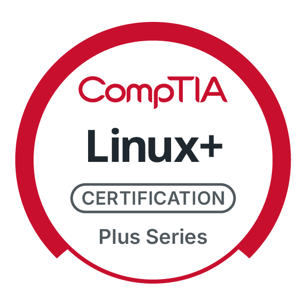 CompTIA Linux+ Logo