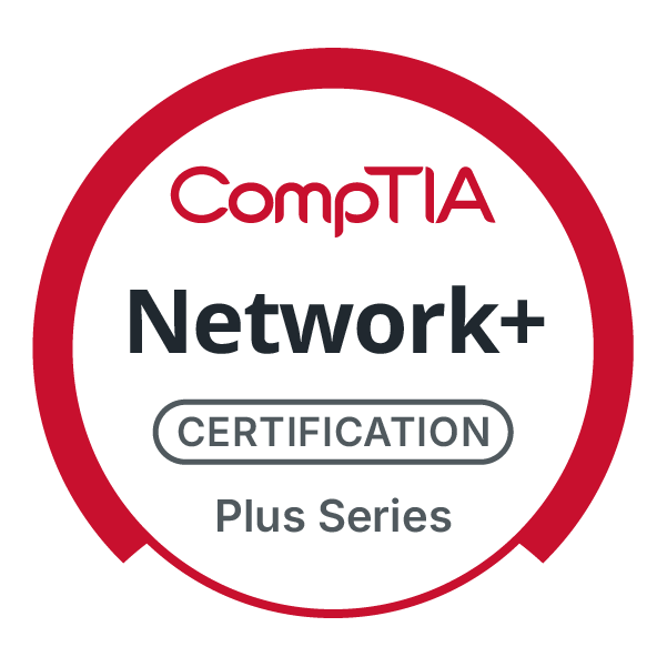 CompTIA Network+ Logo