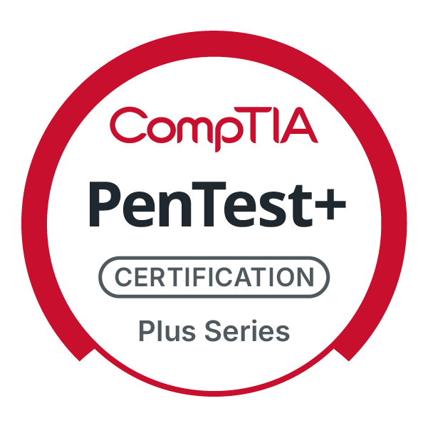 CompTIA PenTest+ Logo