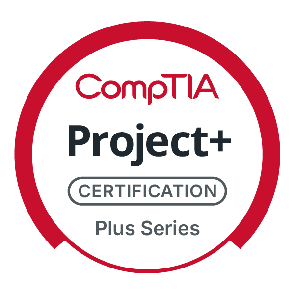 CompTIA Project+ Logo