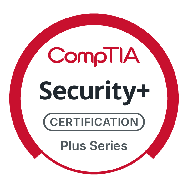 CompTIA Security+ Logo