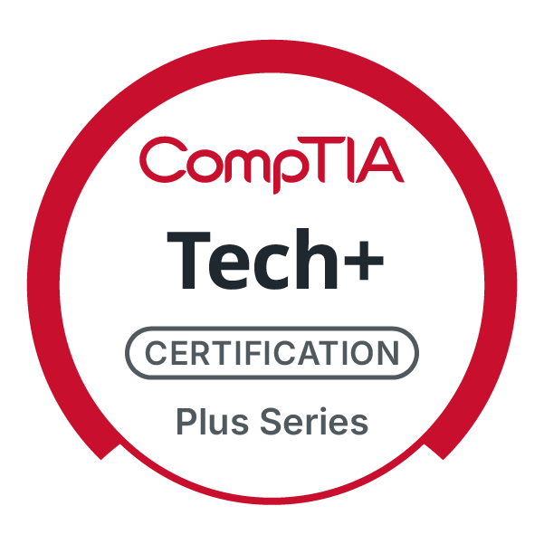 CompTIA Tech+ Logo